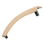 Jaronx For Bmw X5 X6 Genuine Leather Door Handle Outer Cover Replacement. Fixed Price $50.22.