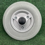 Used Primo Spirit 200X50 Wheel Permobil 3 Spoke Scooter Chair Mobility Tire. Fixed Price $24.99.