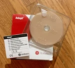 Hollister 7806 Ostomy Barrier Rings *box Of 8* **free Priority Shipping. Fixed Price $27.50.