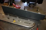 Polaris Rzr Xp 900 Nerf Bar Uhmw Sliders Pair By Utv Inc - 2942. Fixed Price $81.68.