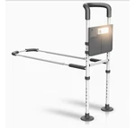 Bed Rails For Elderly Adults Safety With Motion Light & Storage Pouch - Medical. Fixed Price $39.99.