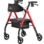 Nova Star Rolling Walker - 300 Lb Capacity 4256. Fixed Price $183.95.