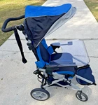 Leggero Reach 16 Bus Transit Stroller Special Needs Folding Tilt Wheels Convaid?. Fixed Price $1699.99.