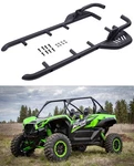 Elitewill Teryx Krx 1000 Rock Sliders Side Nerf Bars Tree Kickers Compatible .... Fixed Price $265.54.