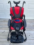Rifton Hi/lo Activity Chair Large R870 - Spring, Headrest, Harness, Straps Etc. Fixed Price $2999.00.