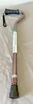 Essential Medical Gentle Touch Offset Handle Cane. Fixed Price $25.00.