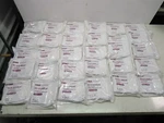 30 Welch Allyn Trimline Disposable Blood Pressure Cuffs Adult Long Size A39053. Fixed Price $149.95.