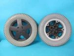 Drive Tires PR1MO Powertrax For Invacare Ato Tdx Si Hd Powered Wheelchair. Fixed Price $129.99.