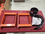 Land Pride Extension Kit # 307-217A Fits FC15-83 Field Cultivator. Fixed Price $375.00.
