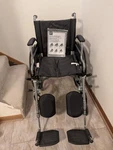 Medline K4 Basic Lightweight Elevating Wheelchair (MDS806550E). Fixed Price $125.00.