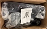 Bigalex Rollator Walker 2-IN-1 Wheelchair With Seat Transport. Fixed Price $155.00.