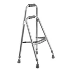 Mabis Healthcare Dmi Folding Walker, Silver. Fixed Price $67.62.