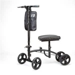 Ind Cardinal Health Steerable Knee Walker, Steel. Fixed Price $272.40.