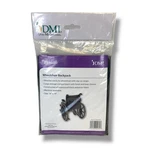 New Wheelchair Backpack 14X 19 Black Storage By Dmi Duro Med Industries Mobility. Fixed Price $12.99.
