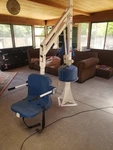 Aqua Creek Scout Excel Lift For In-ground Pools Barely Used Obo. Fixed Price $3500.00.