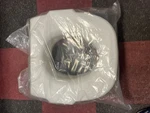 Drive Raised Toilet Seat 12038-3. Fixed Price $23.00.
