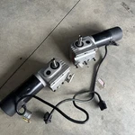 2 Invacare M51 Pronto Sure Step Mobility Scooter Drive Motor Assembly Set. Fixed Price $209.99.