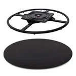 24 Inch Swivel Base For Recliner Chair With 27.5 Pad, Couch Parts .... Fixed Price $112.79.