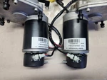 Tested Pair Left Right Motors For Golden Compass Sport & Tro Power Wheelchairs. Fixed Price $179.52.