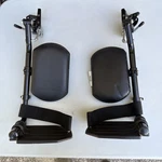 Elevating Leg Rests For Invacare Pronto Sure Step M51 / M71 Wheelchair. Fixed Price $49.95.