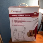 Homecraft Dorking Donner Suitable For Socks And Stockings. Fixed Price $29.95.