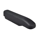 Black 15" Full Length Urethane Armrest Pad For Invacare Power Chairs (1139924). Fixed Price $49.88.
