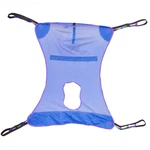 Probasics Full Body Patient Lift Sling With Commode Opening - Four Point Mesh.... Fixed Price $78.90.