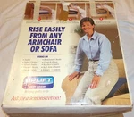 Uplift Seat Assist Model Ul 100 Lifting Cushion To 230 Lbs V-foam. Fixed Price $29.92.