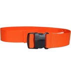 Skil-care Gait Belt 60" Length Orange #914387 Quick Release Pathoshield New. Fixed Price $8.00.