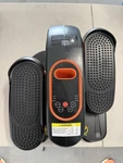 New Electric Mini Elliptical Machine Under Desk Leg Exerciser Compact Stepper. Fixed Price $65.00.