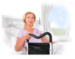 Mgrip Adjustable Contoured Bed Rail With Multiple Gripping Positions New. Fixed Price $39.99.
