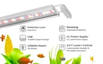 Finnex Stingray 3.0 Series Pencil Thin Aquarium Led Light. Fixed Price $68.00.