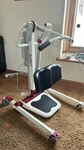Bestcare Mini Compact Sit-to-stand Electric Lift SA400HE With 2 Free Slings. Fixed Price $1350.00.