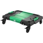Multi-purpose Utility Cart For Use With Modular Stacking Storage Units. Fixed Price $75.99.