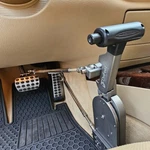Permanent Tool For Disabled, Handicapped.safe Car Driving Controls. Hq. Fixed Price $567.70.