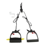 Lifeline Multi-use Shoulder Pulley, Black, Deluxe, With Metal Bracket Door At.... Fixed Price $18.06.