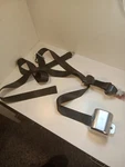 Q'straint Retractable Combination Lap & Shoulder Belt Q8-6323 LP1. Fixed Price $125.00.