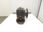 Emerson Us Motors HWN2502GM0004V53XU182TCNM Gearbox 90:1 Reducer Dual Shaft. Fixed Price $1999.99.