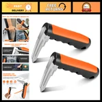 3-IN-1 Car Door Handle Assist For Seniors, Portable Auto Cane, 500 Lbs Capacity,. Fixed Price $31.99.