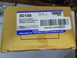 Tailgate Handle Dorman 80188 #I3. Fixed Price $35.00.