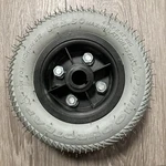 Primo Durotrap 8 X 2.50 Foam Filled Wheel Tire New Old Stock Mobility Scooter. Fixed Price $65.00.