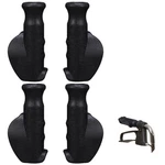 Datanly 2 Pair Universal Rollator Hand Grip Replacement Parts For Black. Fixed Price $13.24.