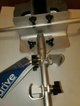 Drive Mobility Medical Left /right Universal Platform Attachment-crutch/walker. Fixed Price $33.59.