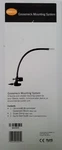 Ablenet Goosneck Flex Mounting System With Super Clamp New Box Made Italy. Fixed Price $199.99.