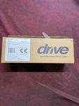 Pair Of Drive Medical STDS829 Wheeled Anti Tippers Black 26 , 28 30 Chairs. Fixed Price $19.99.