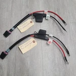 Pair Shoprider 6 Runner Battery Cables Wires Harness Connectors Power Wheelchair. Fixed Price $39.99.