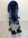 Convaid Rider Adult Size Folding Wheelchair Special Needs Stroller EZ16T. Fixed Price $1499.00.