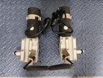 Used Pride Jazzy Select 14 Xl Left Motor/gearbox Assembly M1HA/B 60903667/8. Fixed Price $399.00.