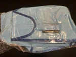 Arjo Patient Lift Sling Passive Clip Heavy Duty MFA1000M-XL 600LBS X-large New. Fixed Price $55.00.