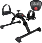 Under Desk Bike Pedal Exerciser Ergometer With Lcd Display Mini. Fixed Price $73.95.